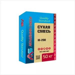  : Монтажно-кладочная смесь "Quality Standard" М-200
